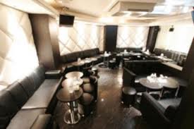 ホストクラブ　店舗内装工事　施工例その1